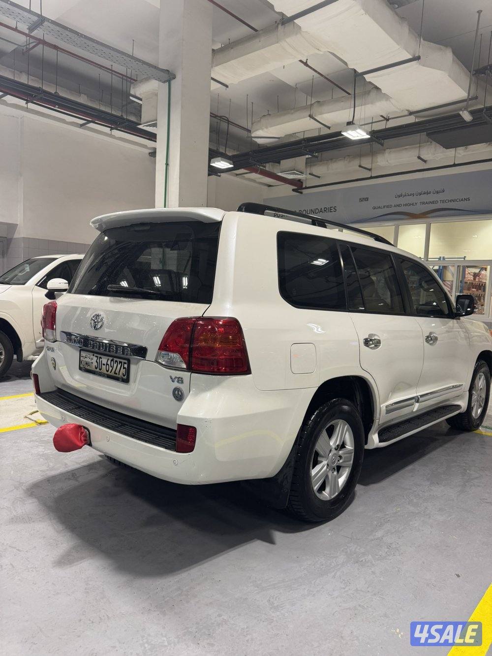 للبيع لاندكروزر2