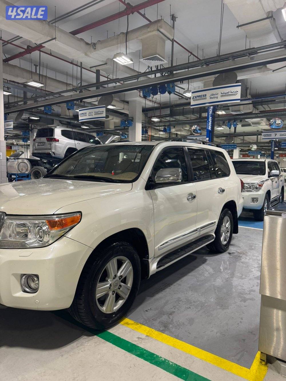 للبيع لاندكروزر1