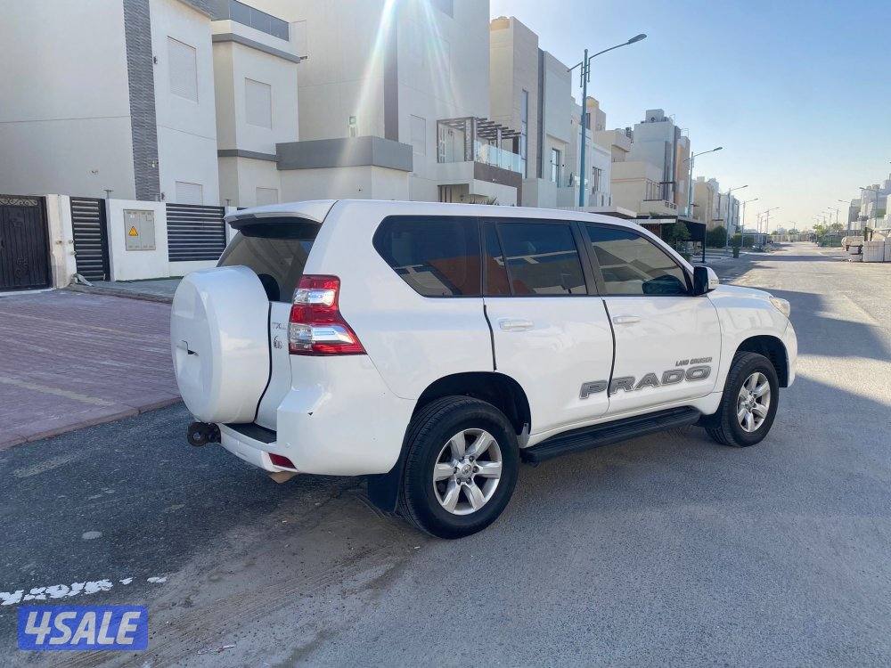 برادو 2014 مالك اول0