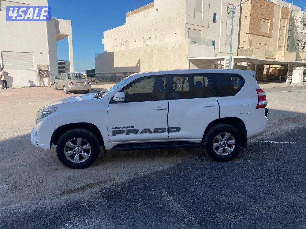 برادو 2014 مالك اول1