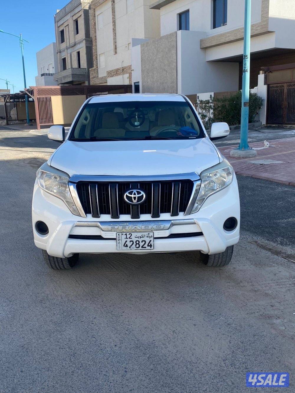 برادو 2014 مالك اول3