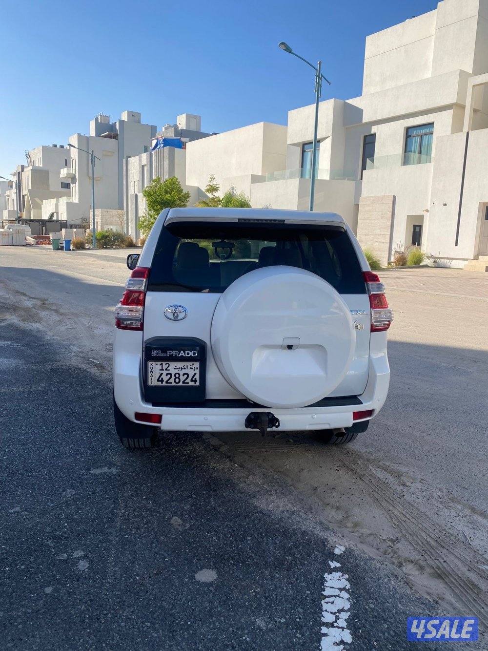 برادو 2014 مالك اول4