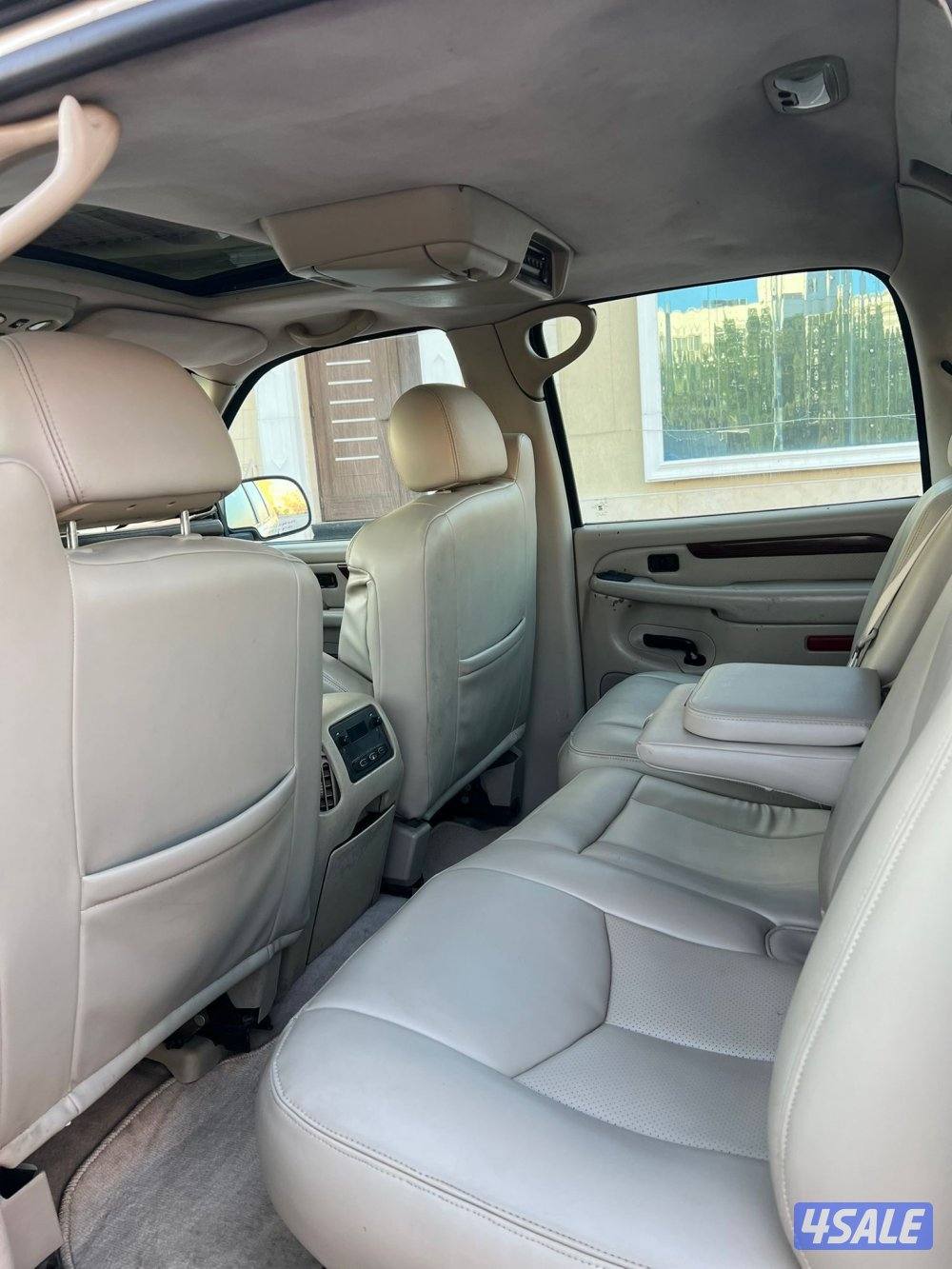 للبيع وانيت كاديلاك1