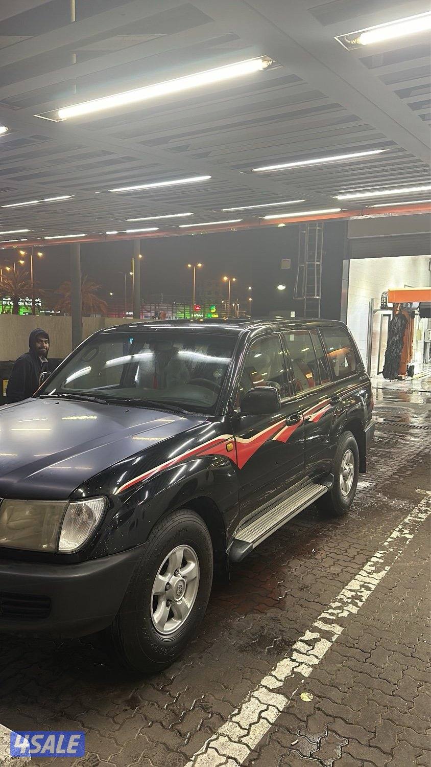 لاند كروزر1