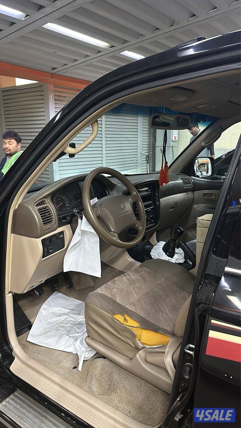 لاند كروزر4