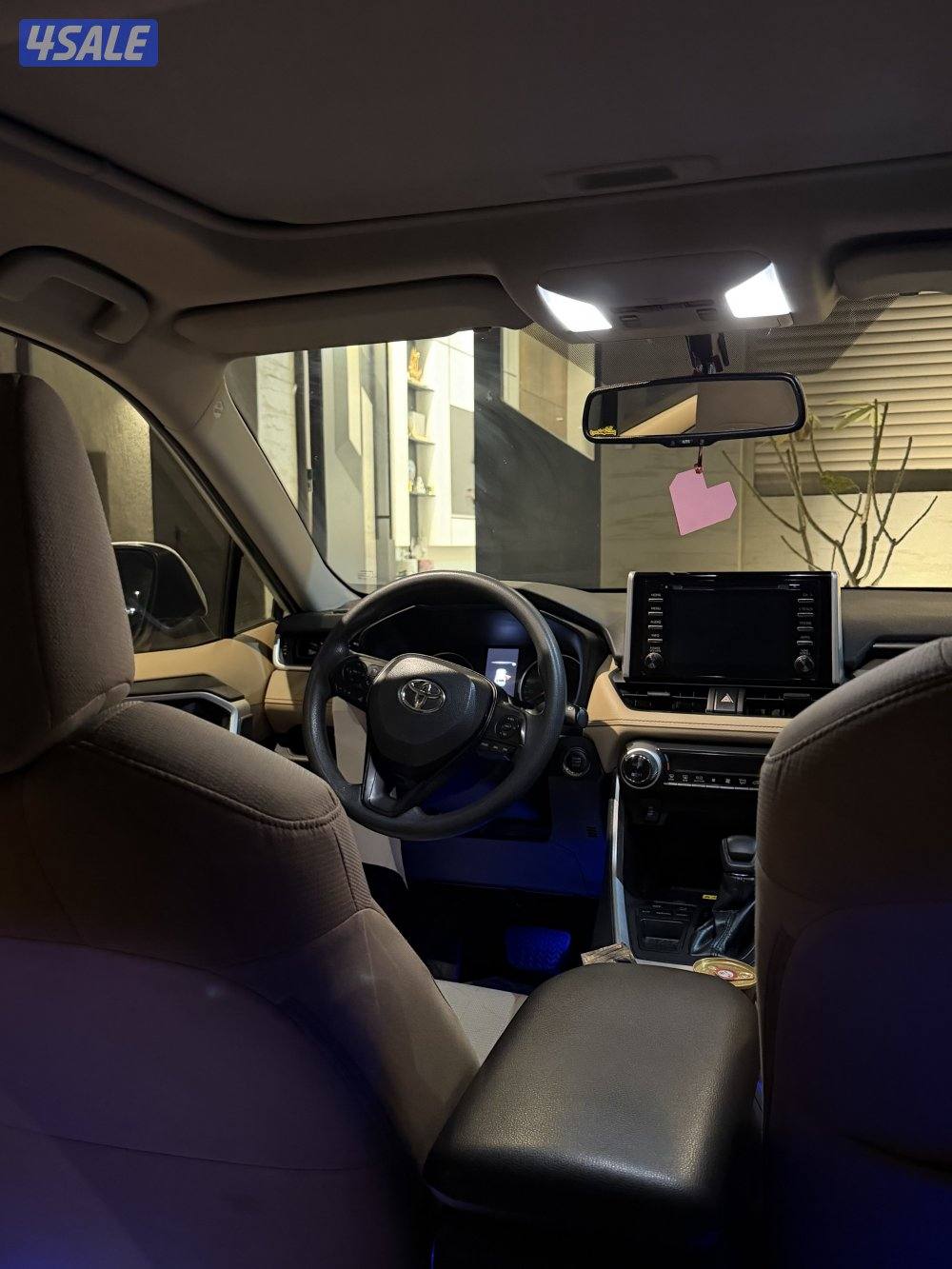 للبيع راف فور3