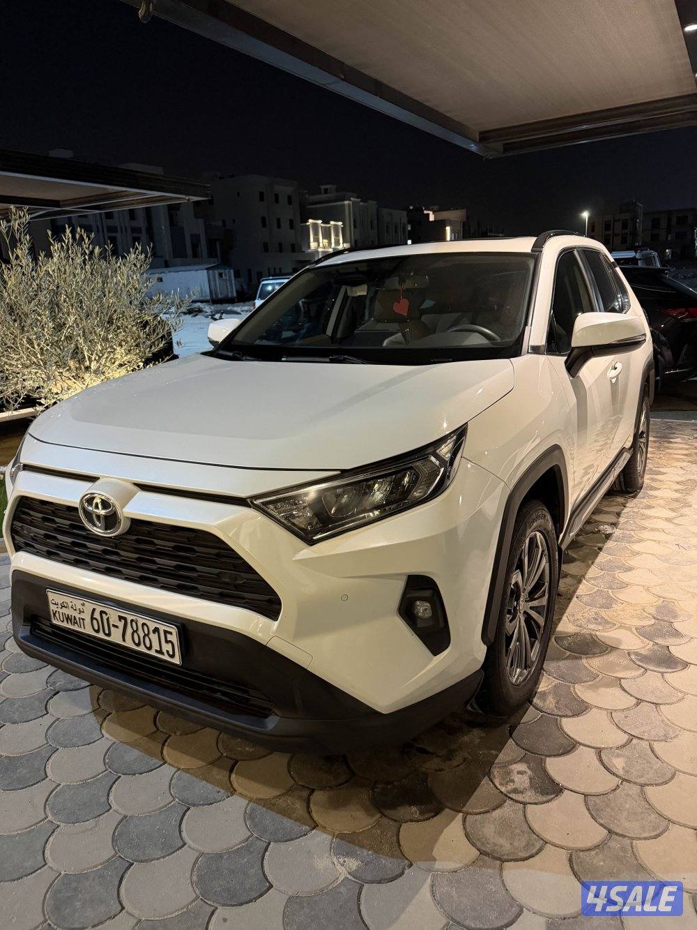 للبيع راف فور4