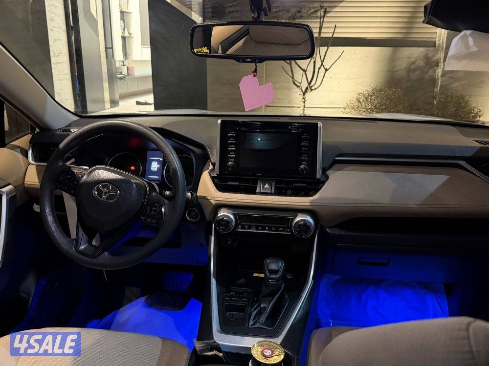 للبيع راف فور5