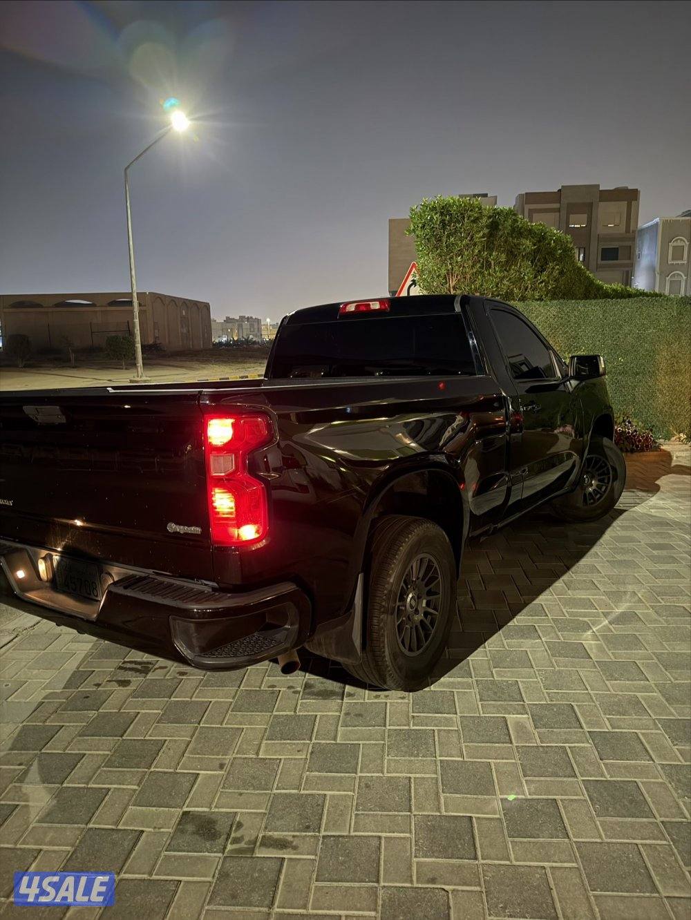 للبيع سلفرادو ٢٠٢٢3