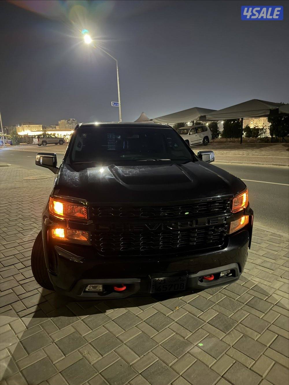 للبيع سلفرادو ٢٠٢٢4