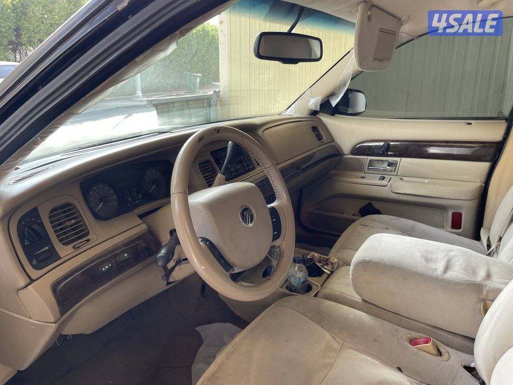 للبيع فورد جراند ماركيز2