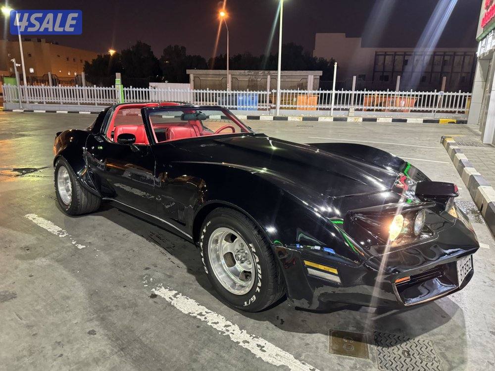 C3 Corvette 4Sale5
