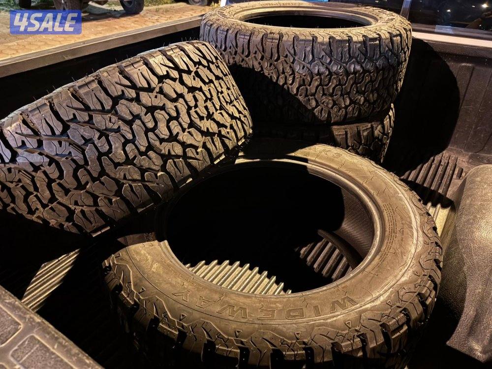 للبيع تواير حجم 203