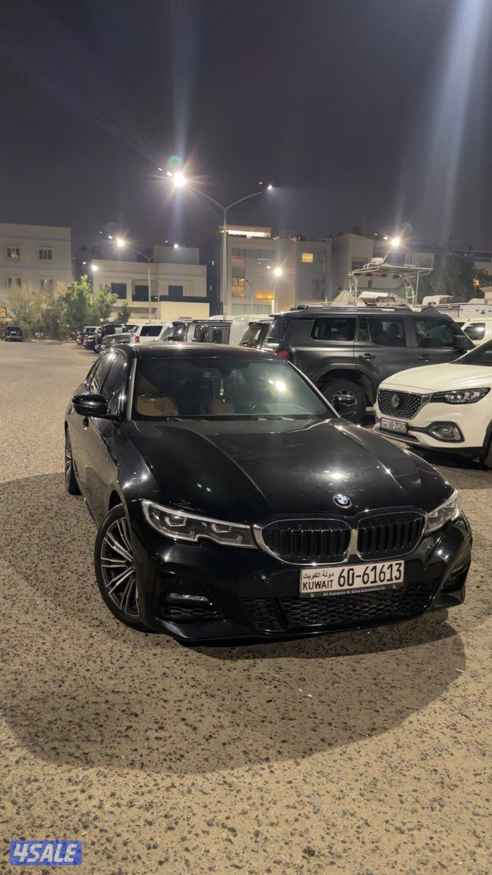 للبيع BMW 320i Kit M Power0