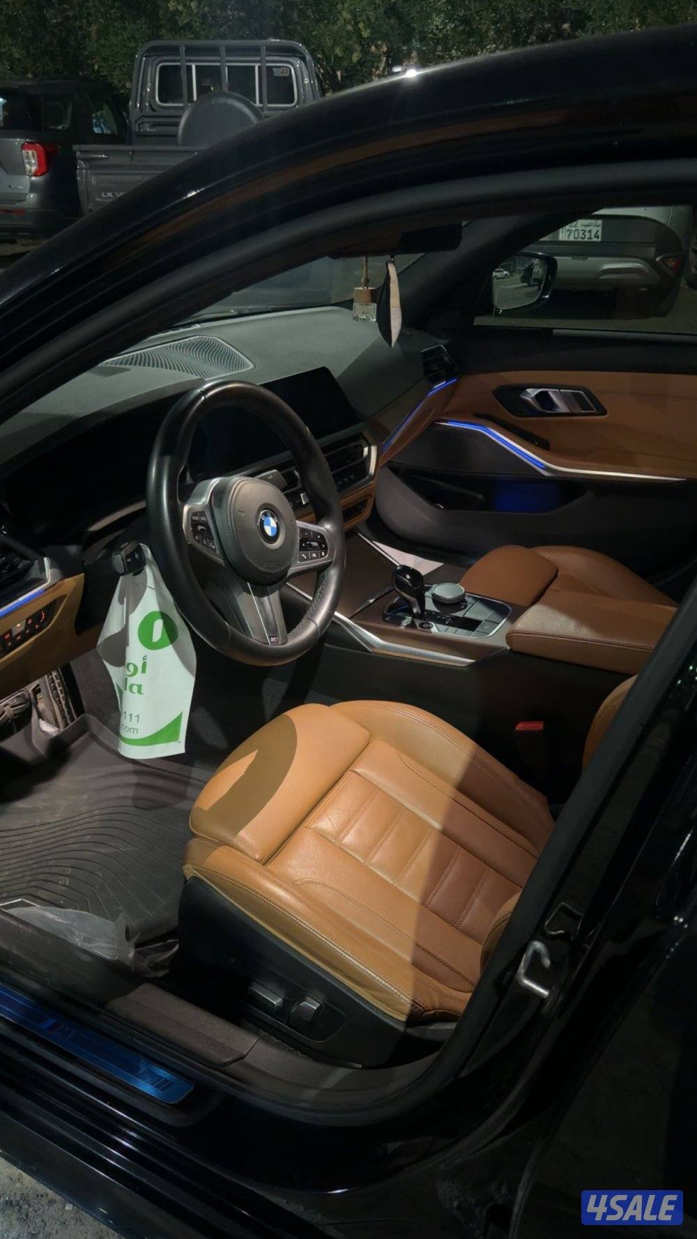 للبيع BMW 320i Kit M Power7