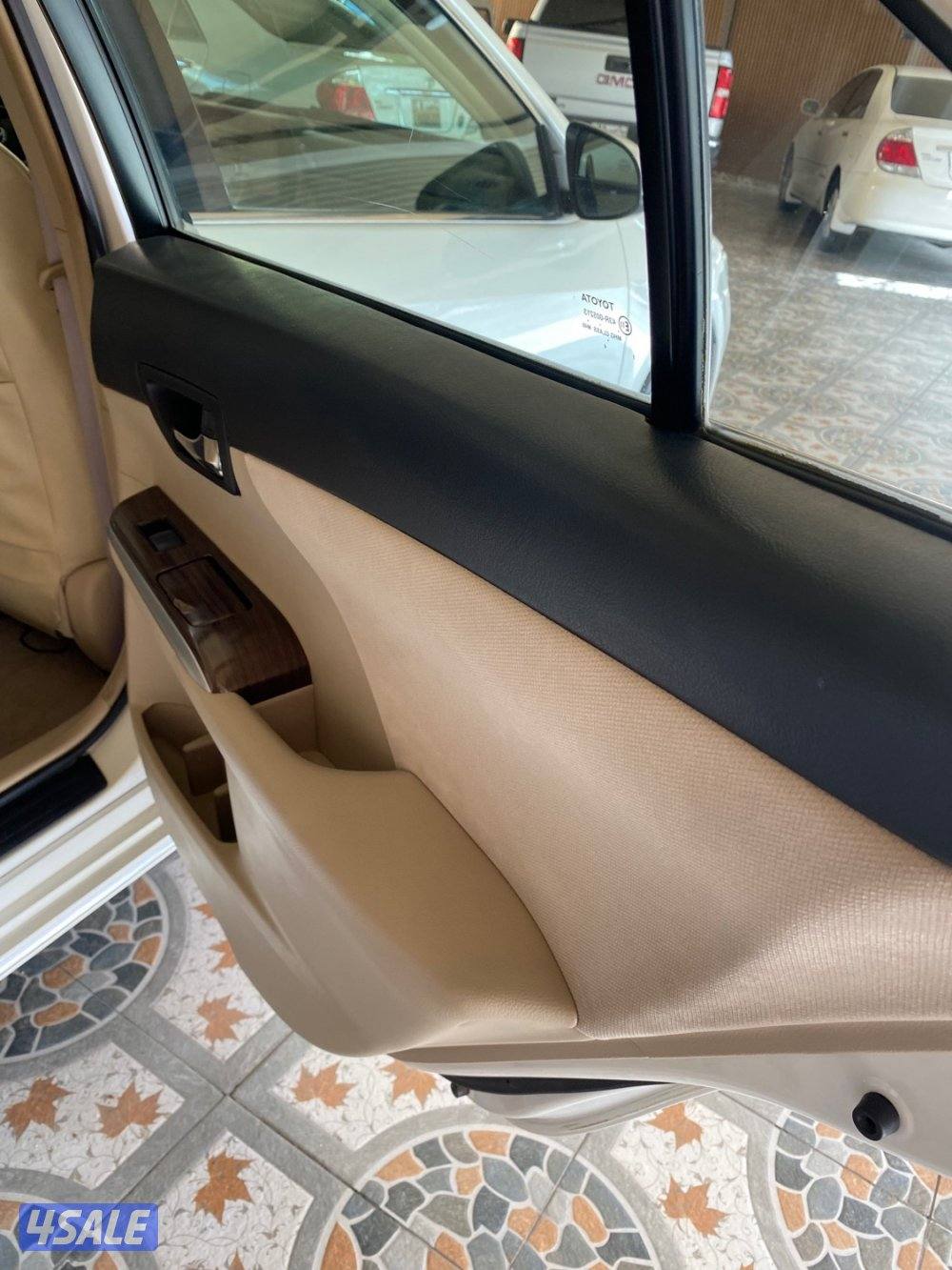 شرط الفحص صبغ الوكالة سيرفس منتظم عداد 76 الف6