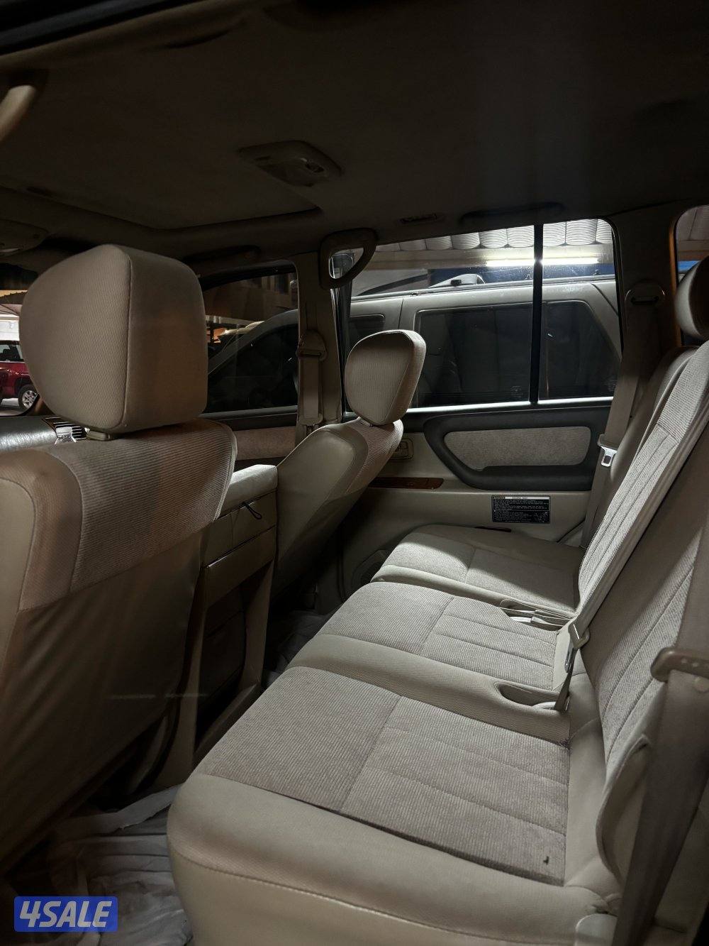 لاندكروزر 2005 Gxr3