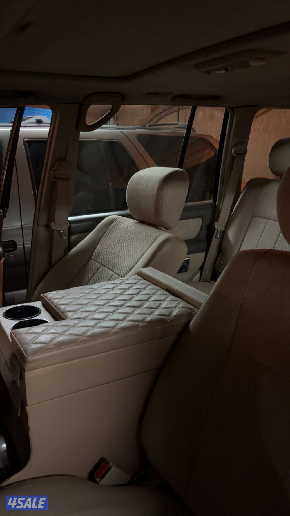 لاندكروزر 2005 Gxr5