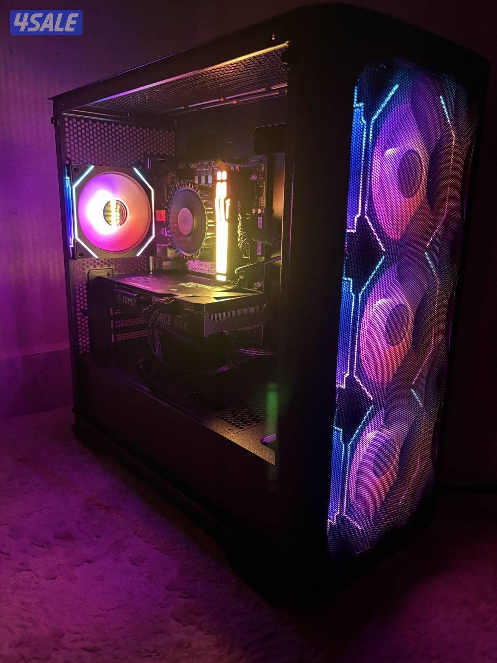 للبيع بي سي قوي0