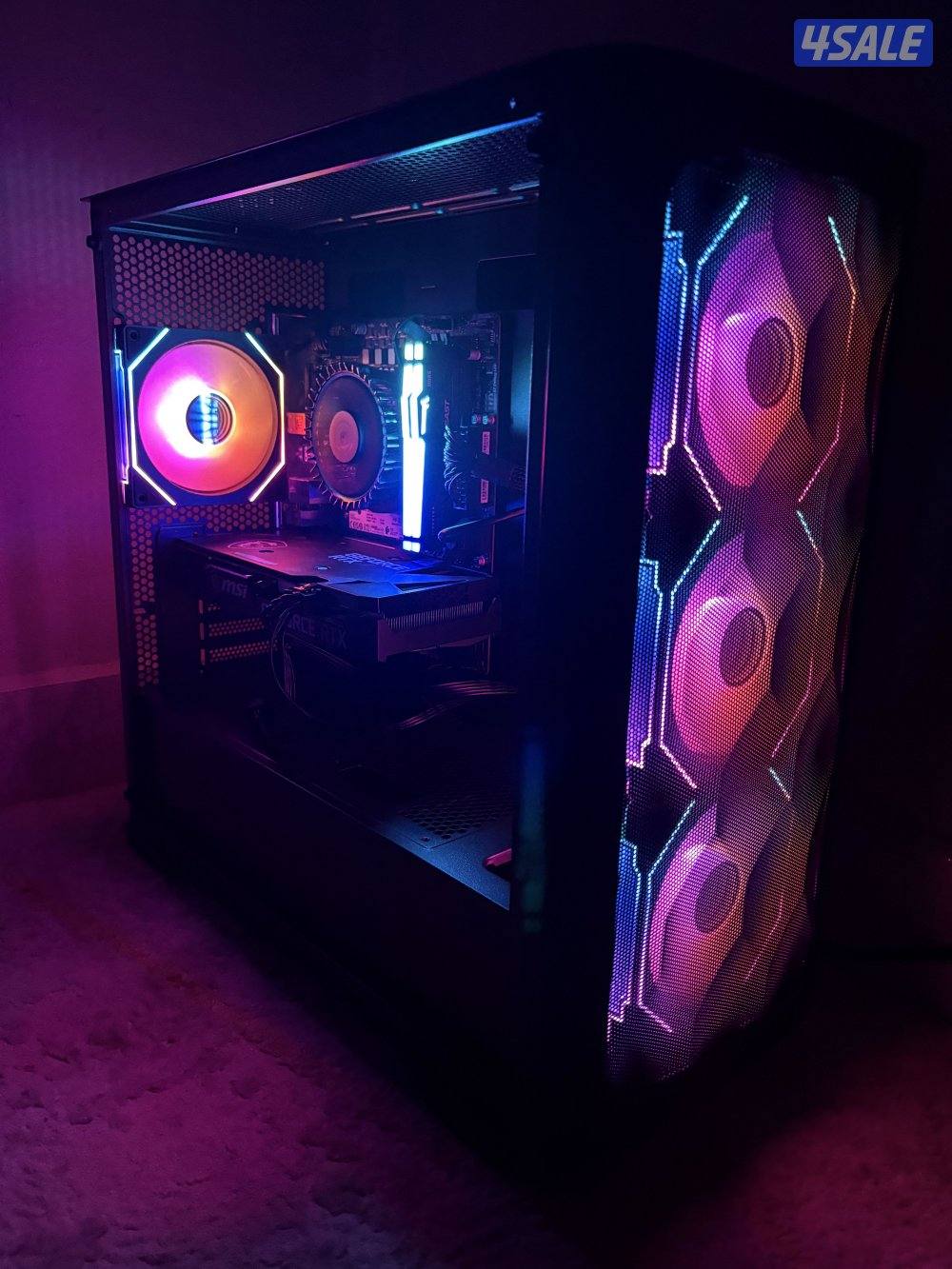 للبيع بي سي قوي1