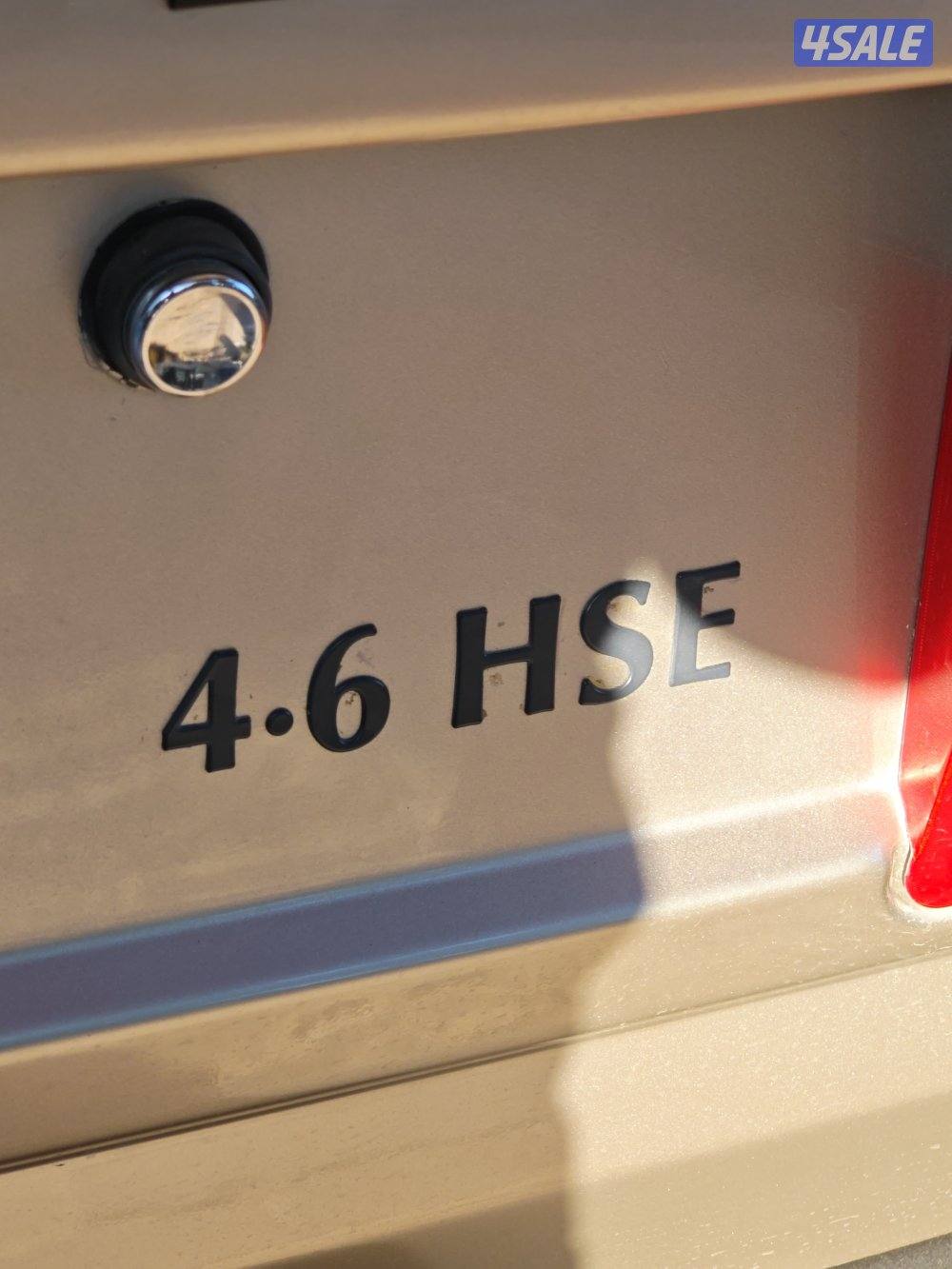 رنج روفر P38 بحالة نادرة8