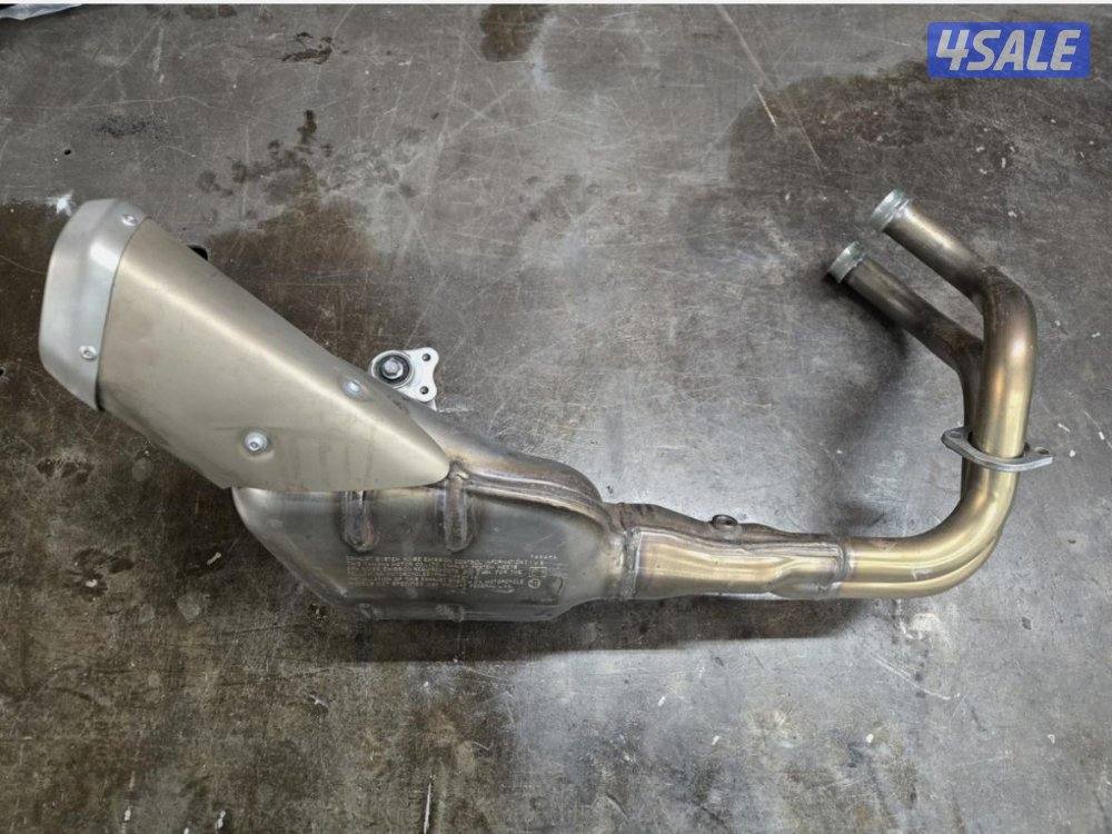 مطلووب سستم اقزوز وكالة Yamaha mt071