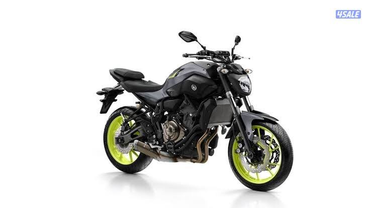 مطلووب سستم اقزوز وكالة Yamaha mt070