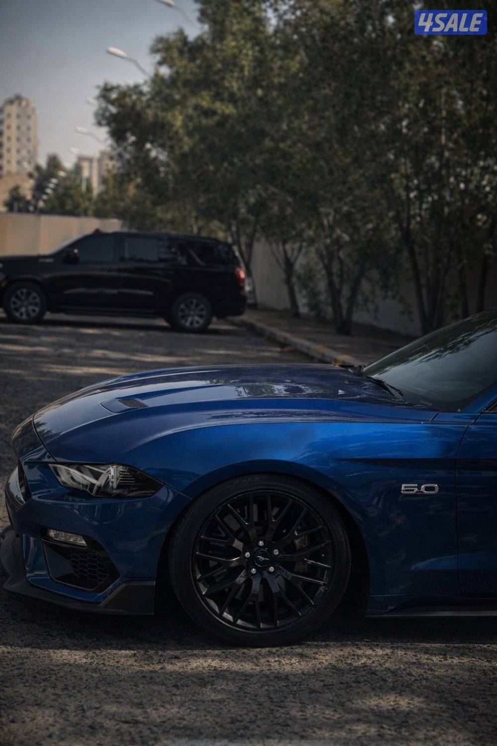 فورد موستنق 2018 اوتوماتيك1