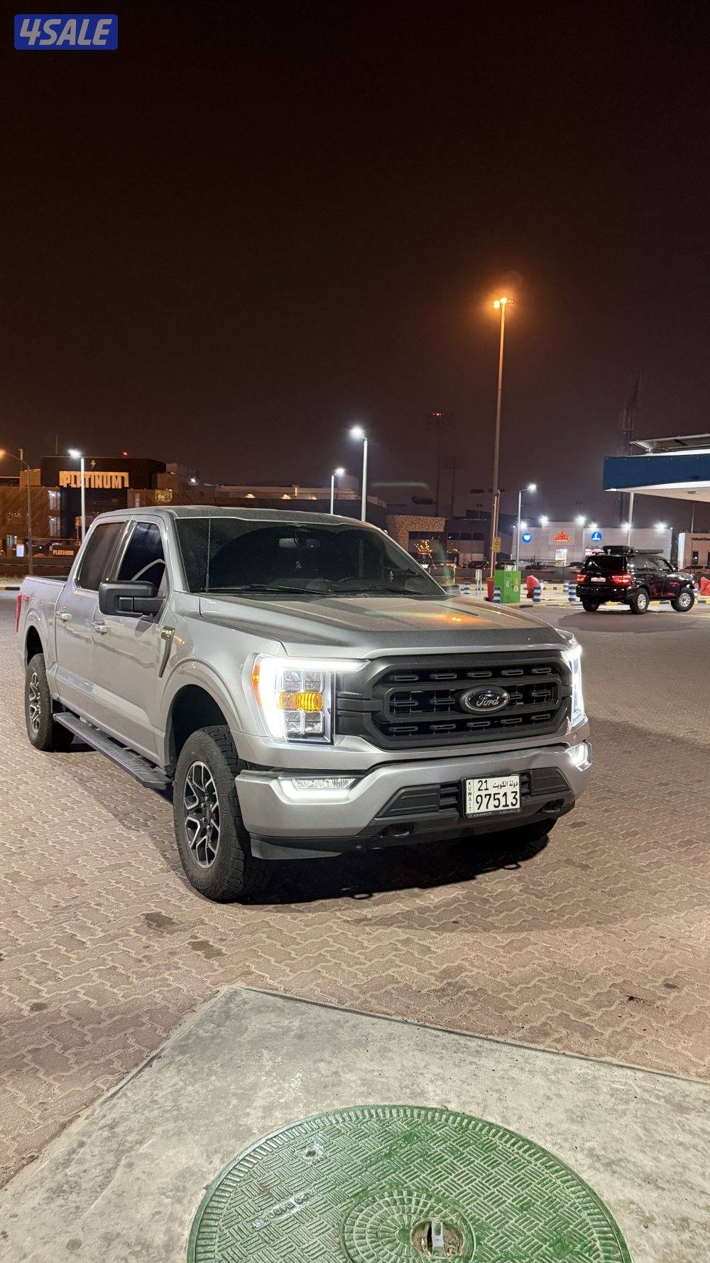 وانيت فورد دبل قير3