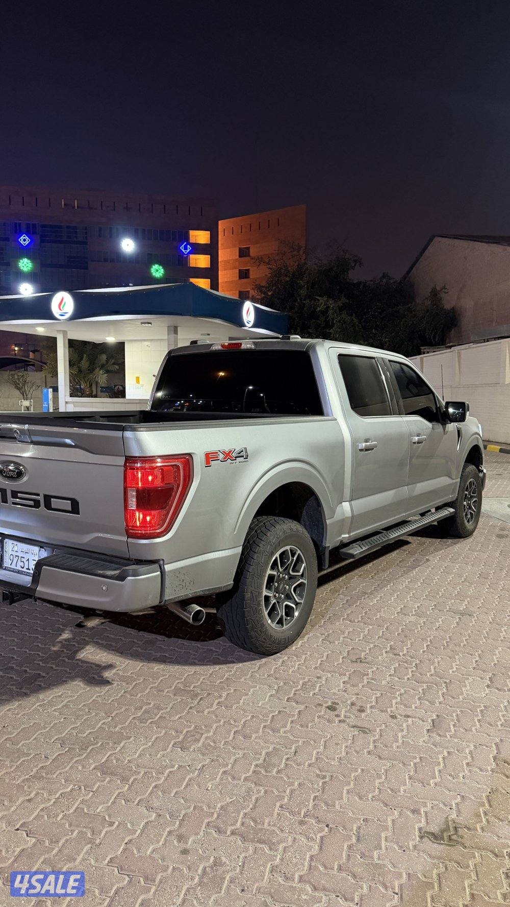 وانيت فورد دبل قير0