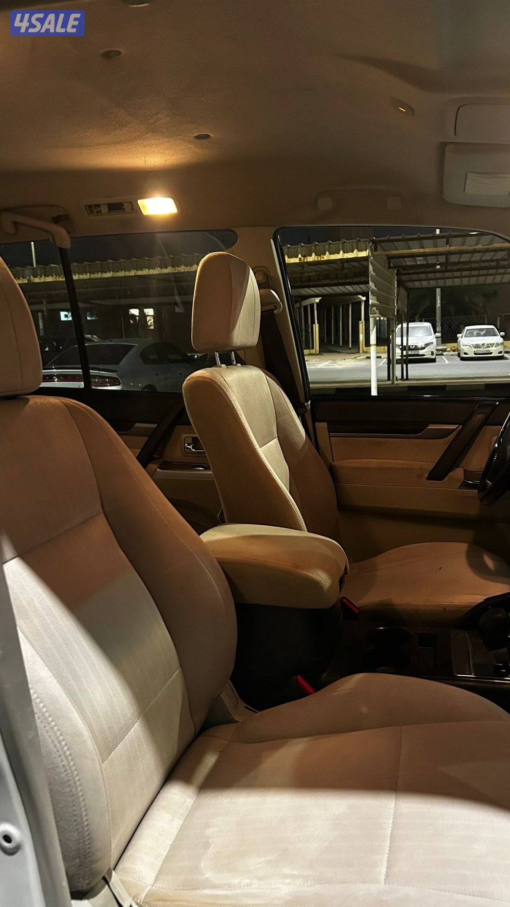 للبيع باجيرو3