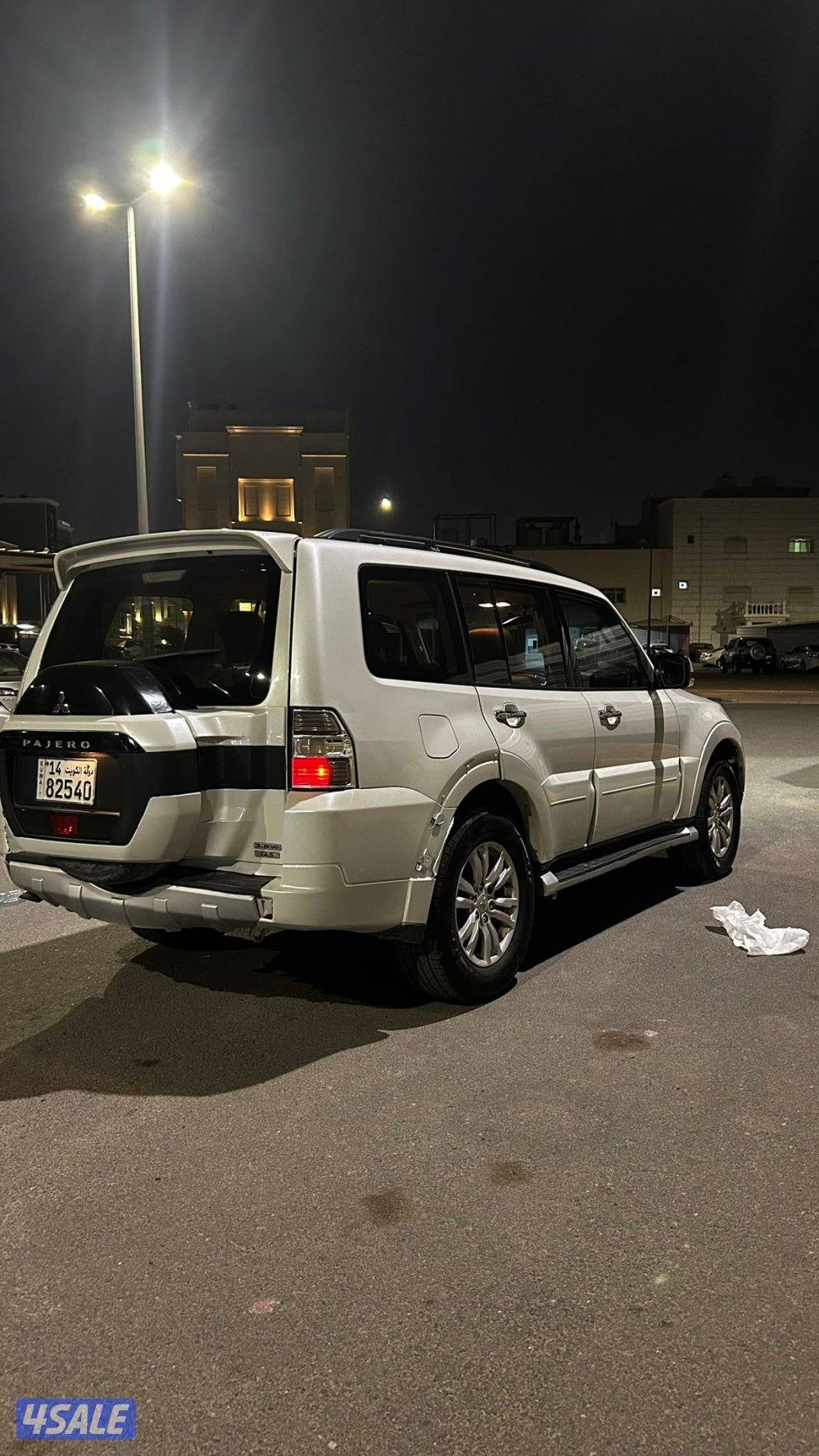 للبيع باجيرو5