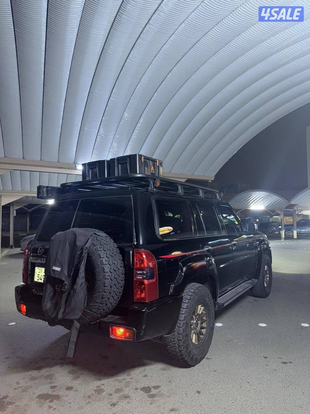 سفاري فتك 2021 جيب رحلات محول بالدفتر1