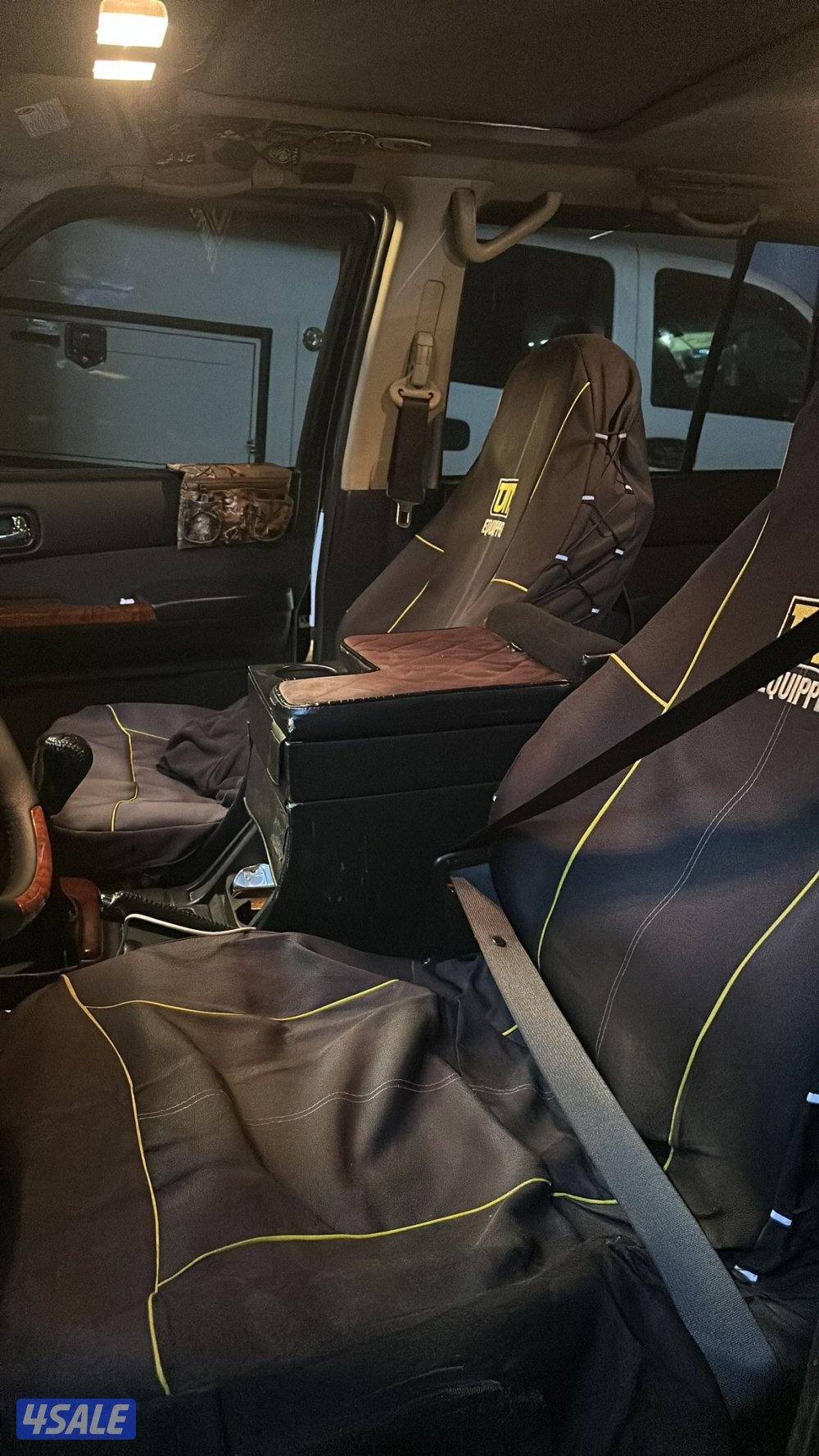 سفاري فتك 2021 جيب رحلات محول بالدفتر7