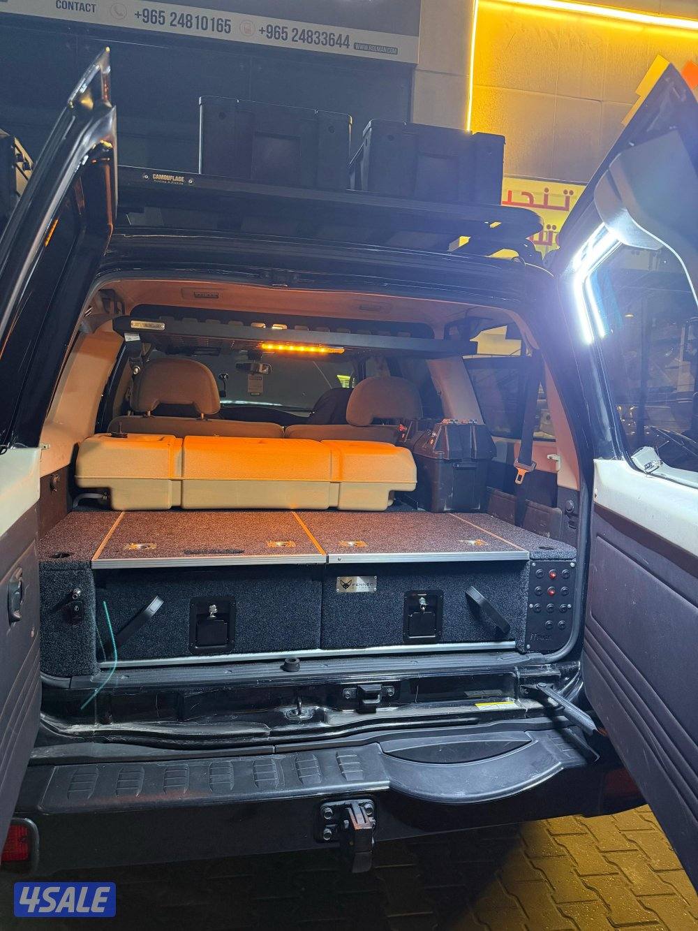 سفاري فتك 2021 جيب رحلات محول بالدفتر9