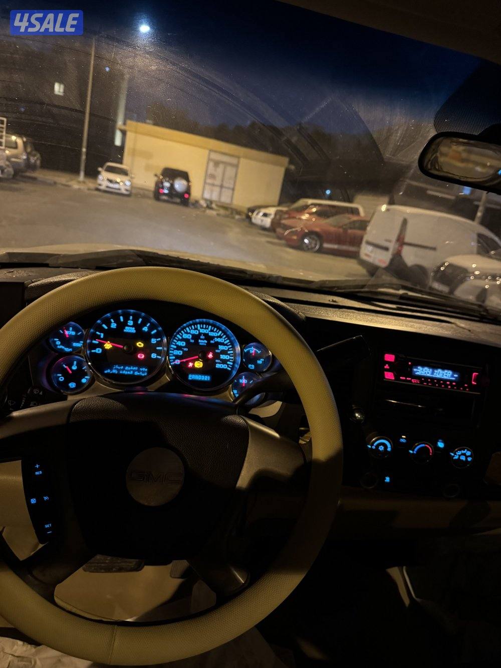 للبيع سييرا Z71 نظيف0