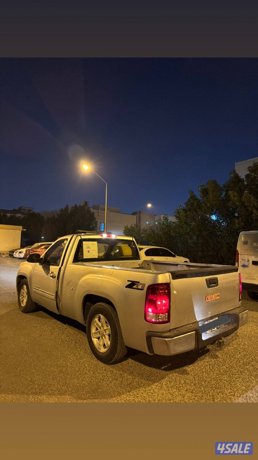 للبيع سييرا Z71 نظيف2