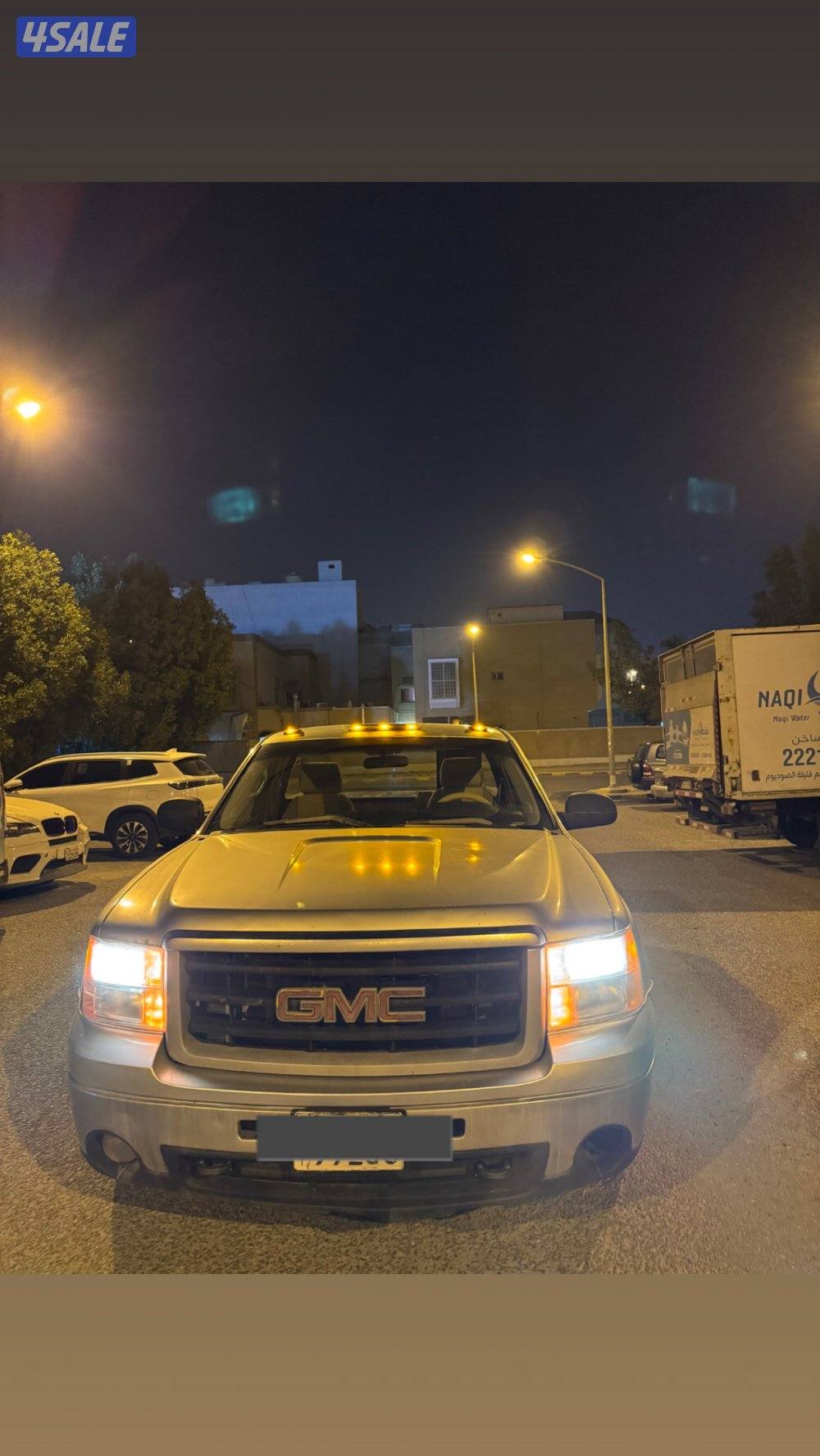 للبيع سييرا Z71 نظيف5