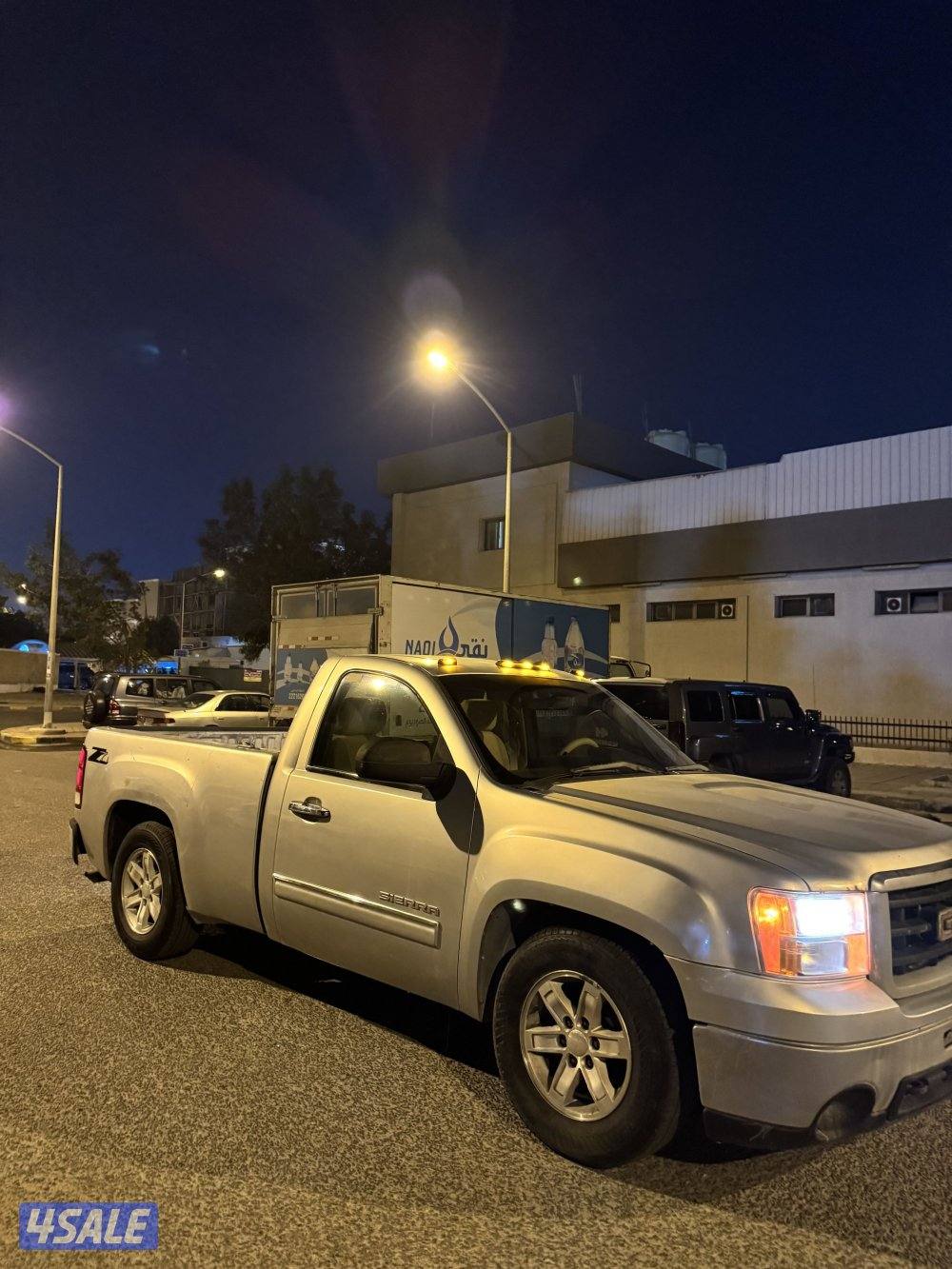 للبيع سييرا Z71 نظيف6