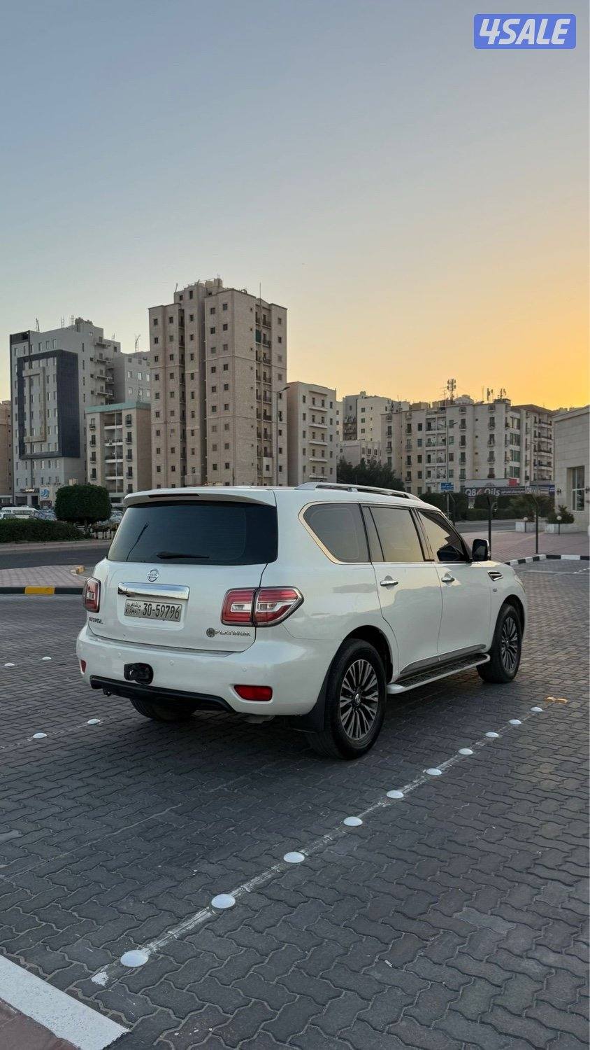 باترول بلاتنيوم0