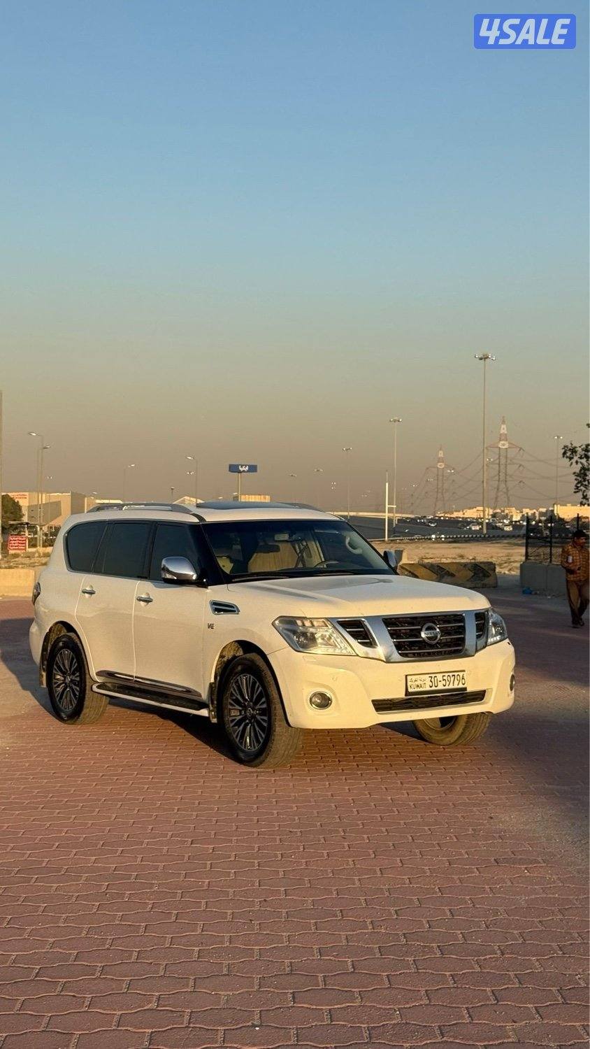 باترول بلاتنيوم8