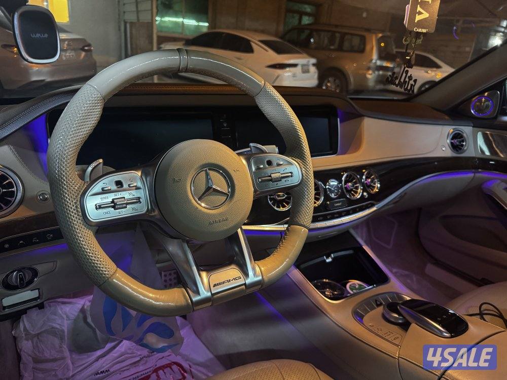 مجددAMG 2020 اصلي5