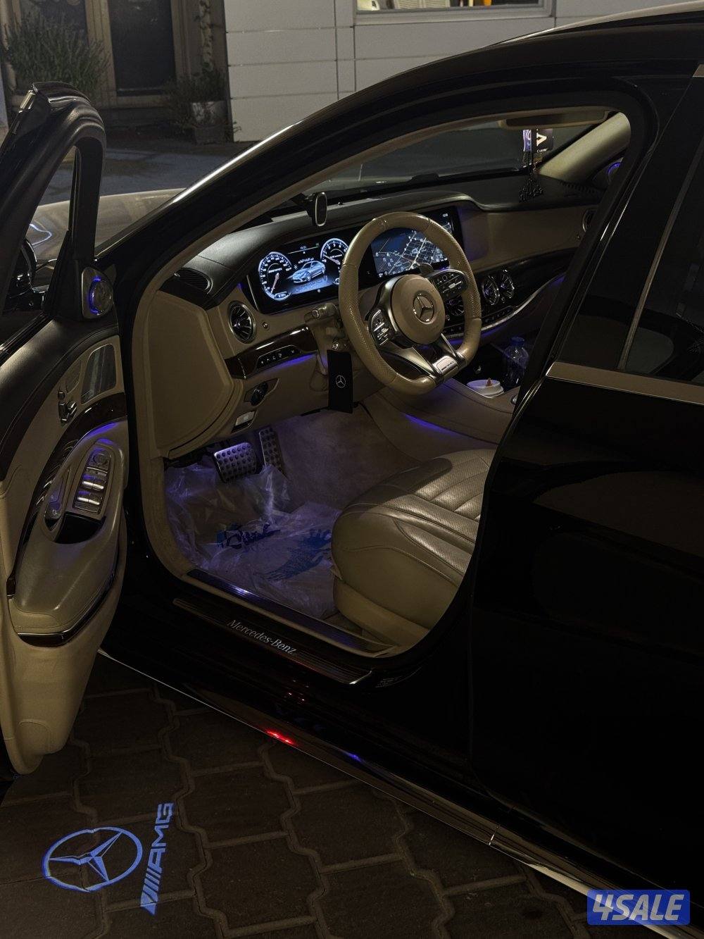 مجددAMG 2020 اصلي6