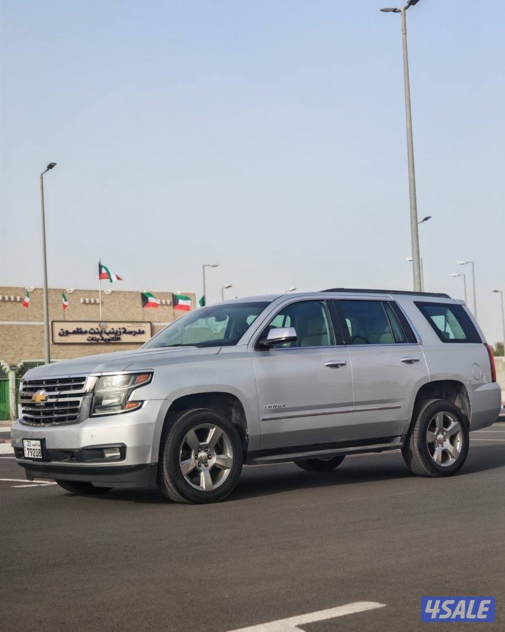 تاهو ٢٠١٨ دبل  ماشي  ١٨٩ شرط الفحص جير مكينه شاصي0