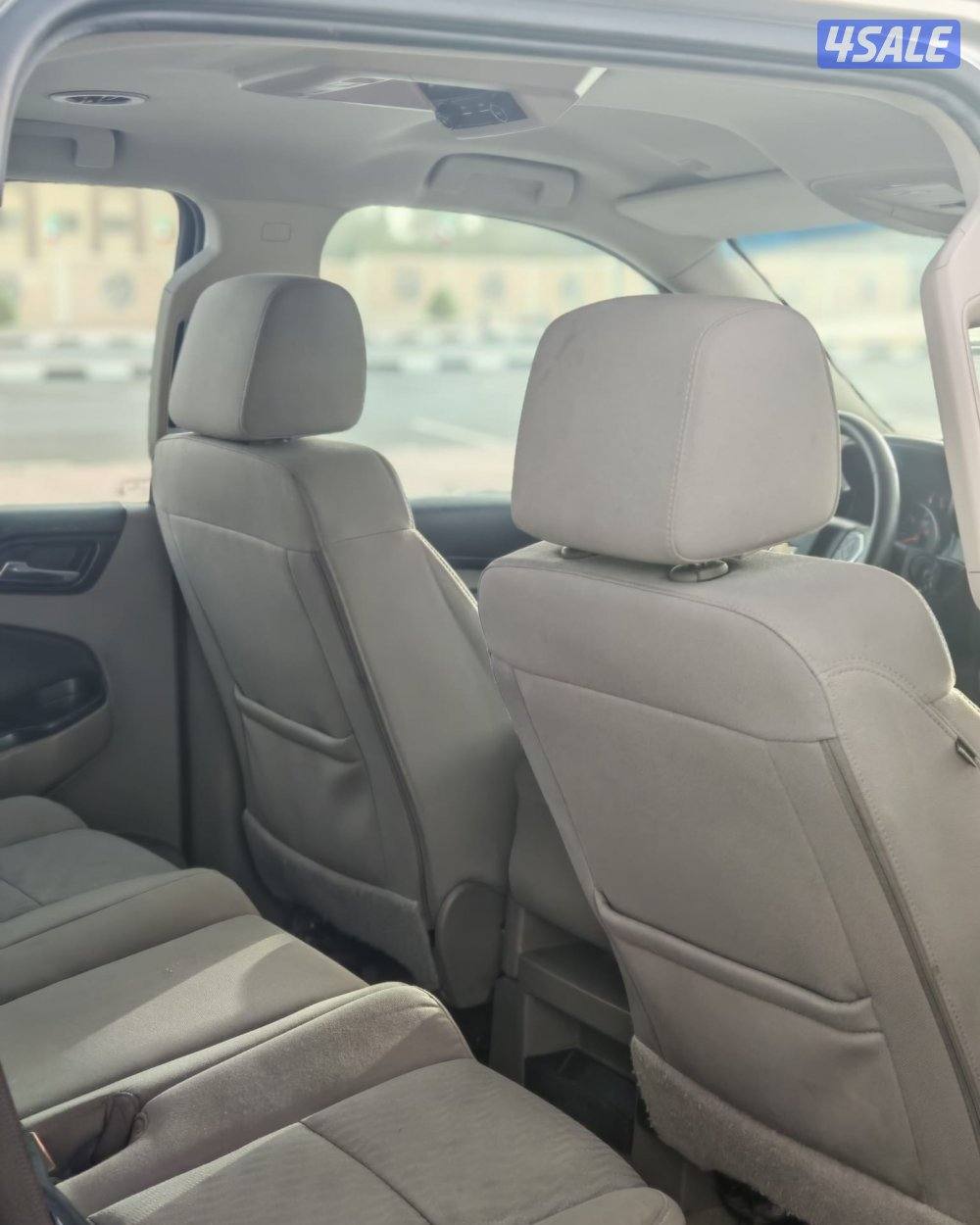 تاهو ٢٠١٨ دبل  ماشي  ١٨٩ شرط الفحص جير مكينه شاصي1