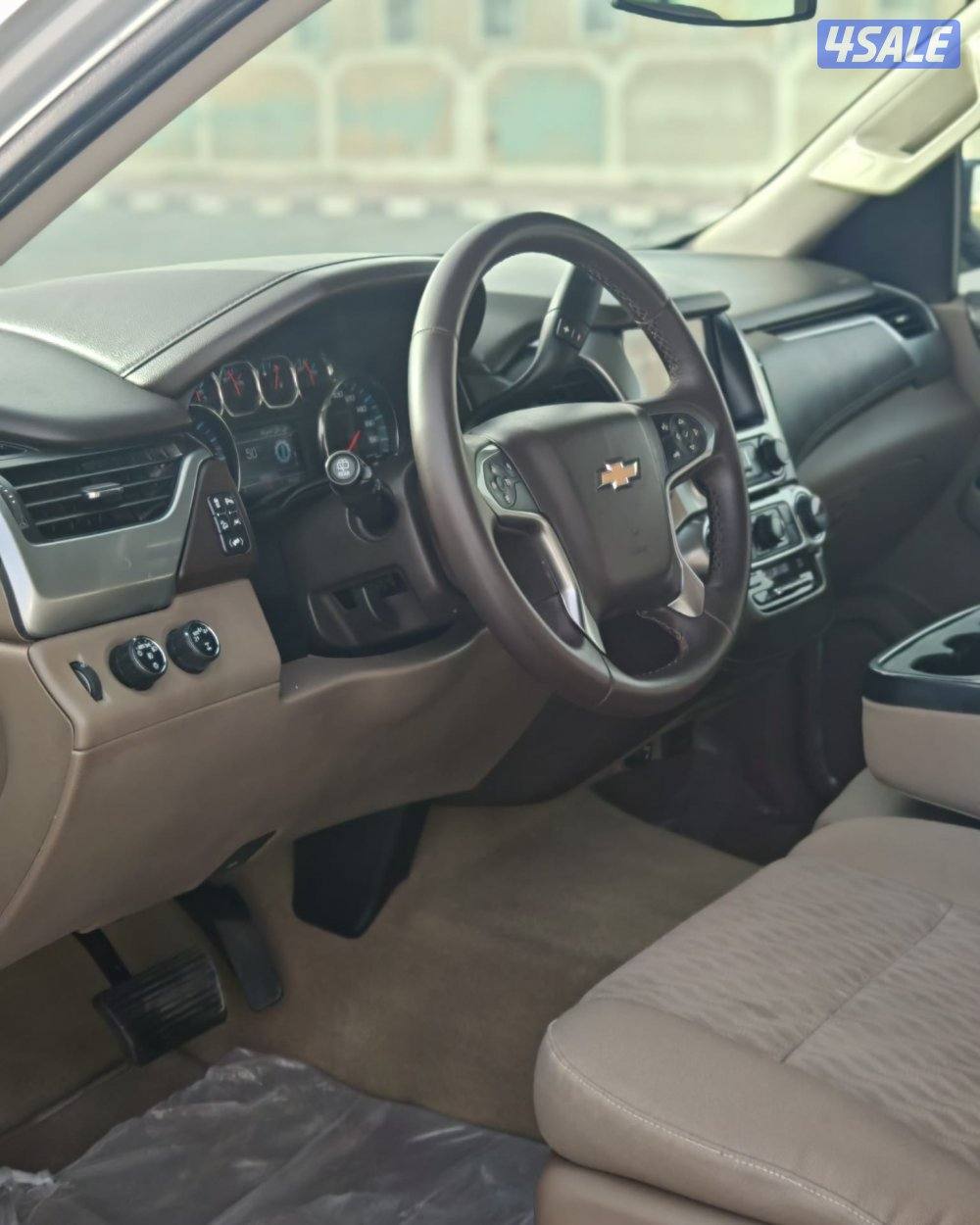 تاهو ٢٠١٨ دبل  ماشي  ١٨٩ شرط الفحص جير مكينه شاصي2