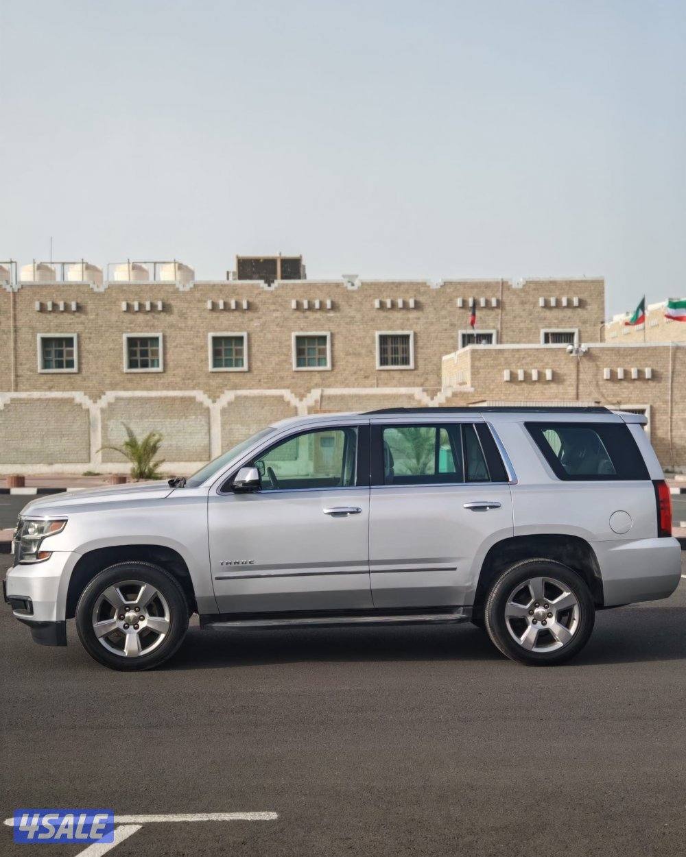 تاهو ٢٠١٨ دبل  ماشي  ١٨٩ شرط الفحص جير مكينه شاصي3