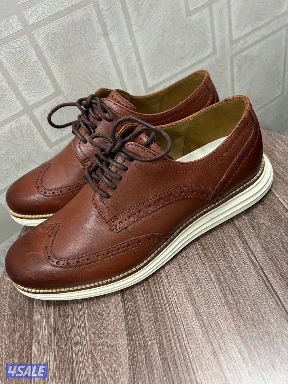 للبيع ٣ جواتي كول هان اصليه مقاس ٤٢5