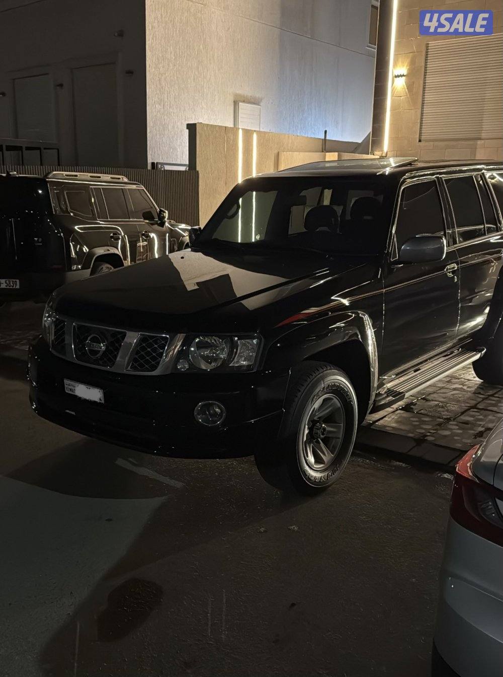 نيسان سفاري فتك موديل 20190