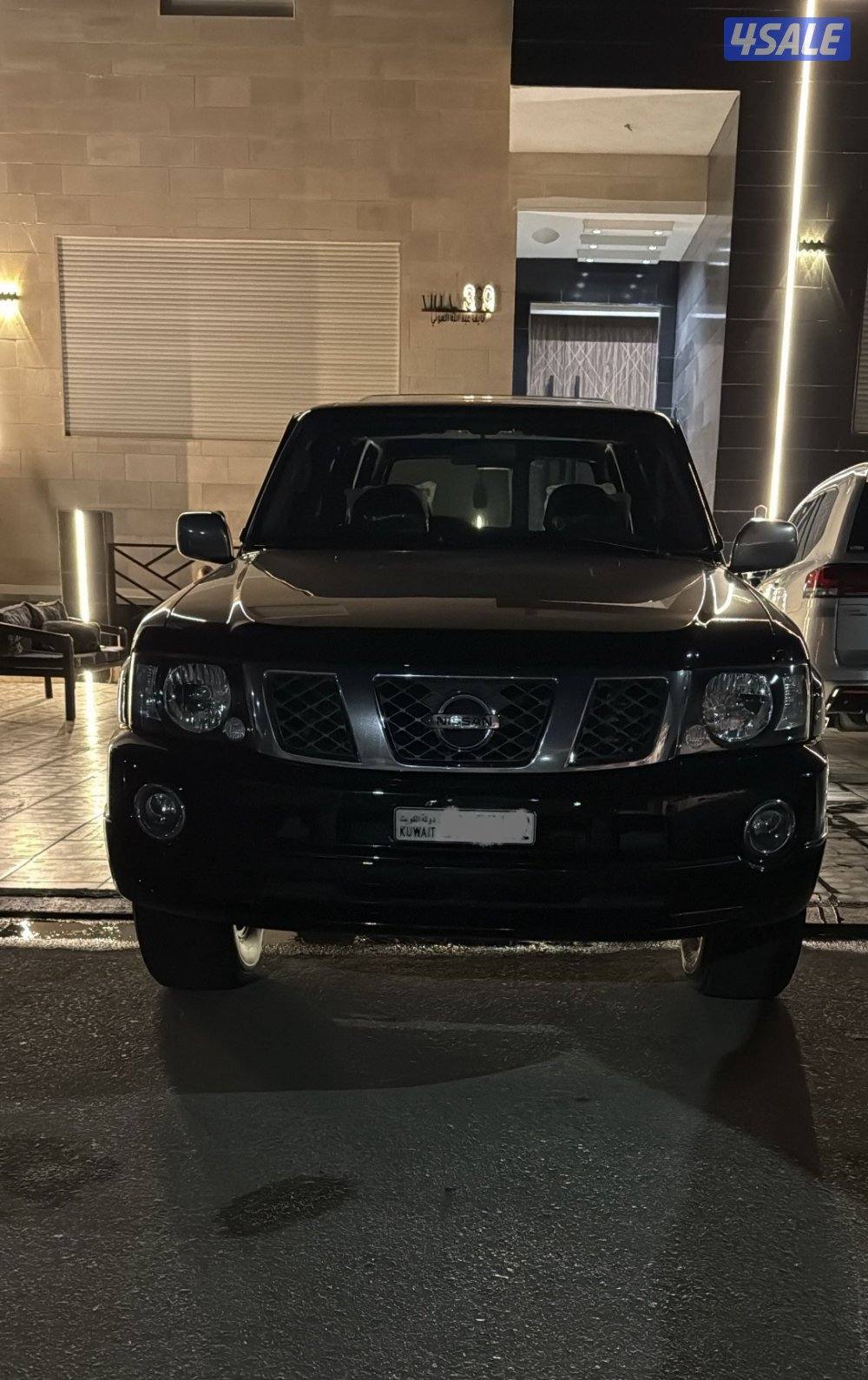 نيسان سفاري فتك موديل 20192